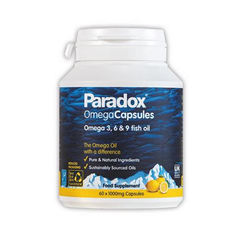 paradox omega tablets